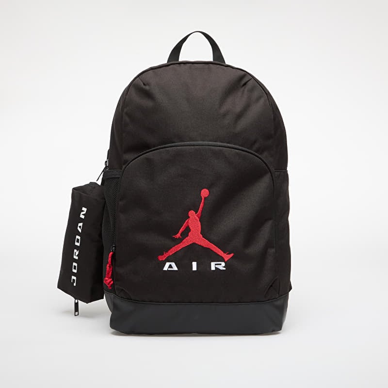 Rygsæk Jordan Air Raid Backpack Black