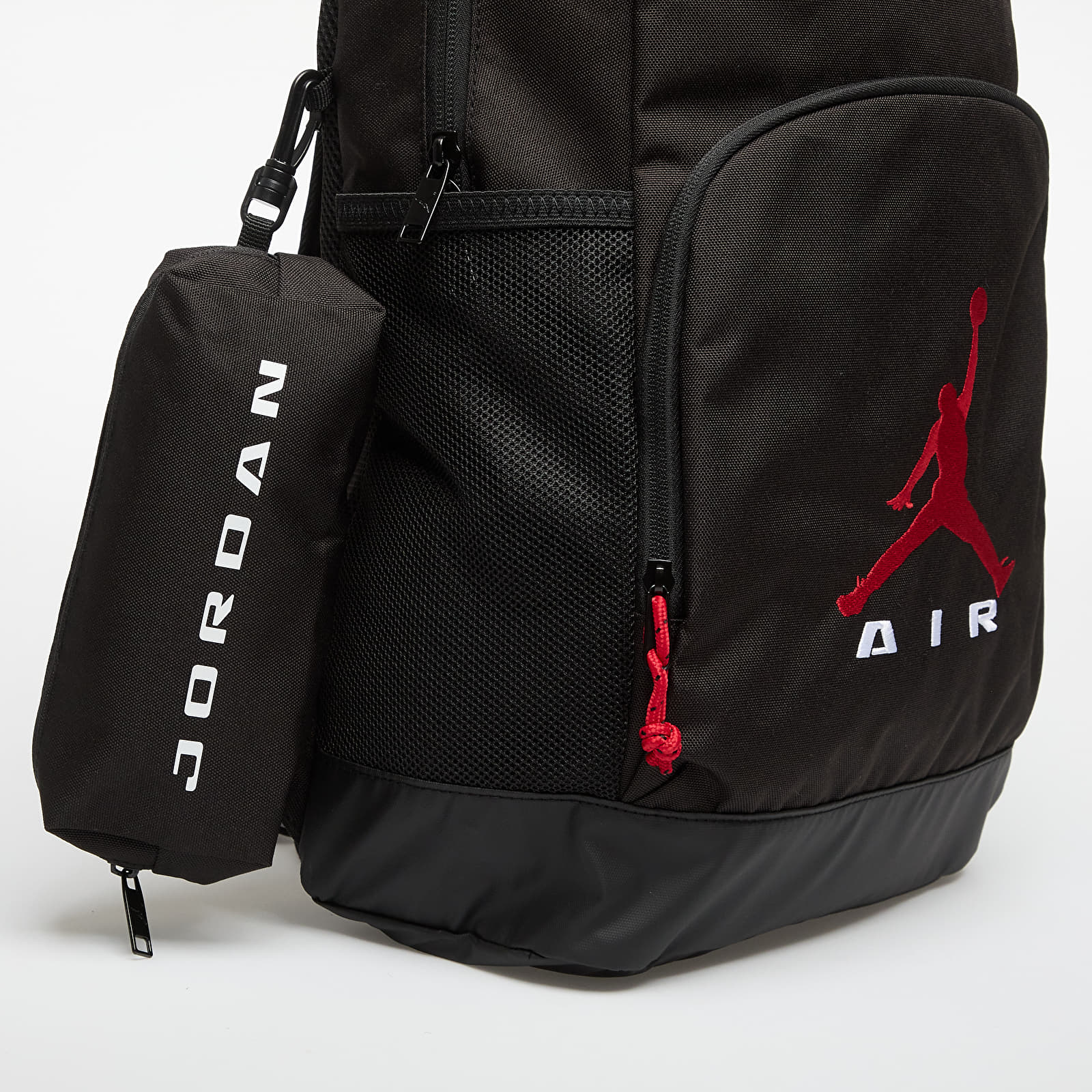 Heren rugzakken Jordan Air Raid Backpack Black