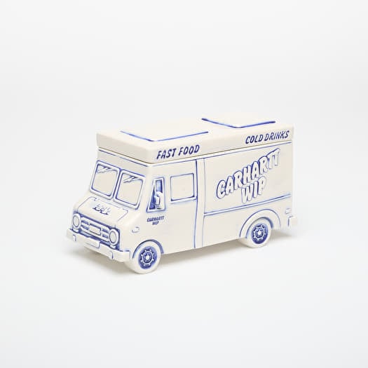 Carhartt WIP Cold Drinks Dispenser Wax/ Blue