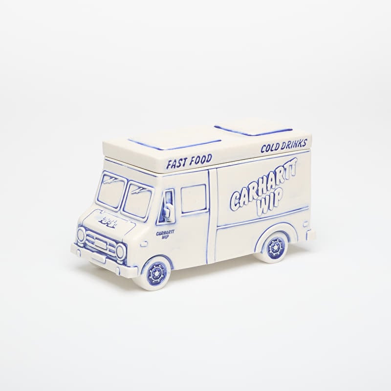 Carhartt WIP Cold Drinks Dispenser Wax/ Blue