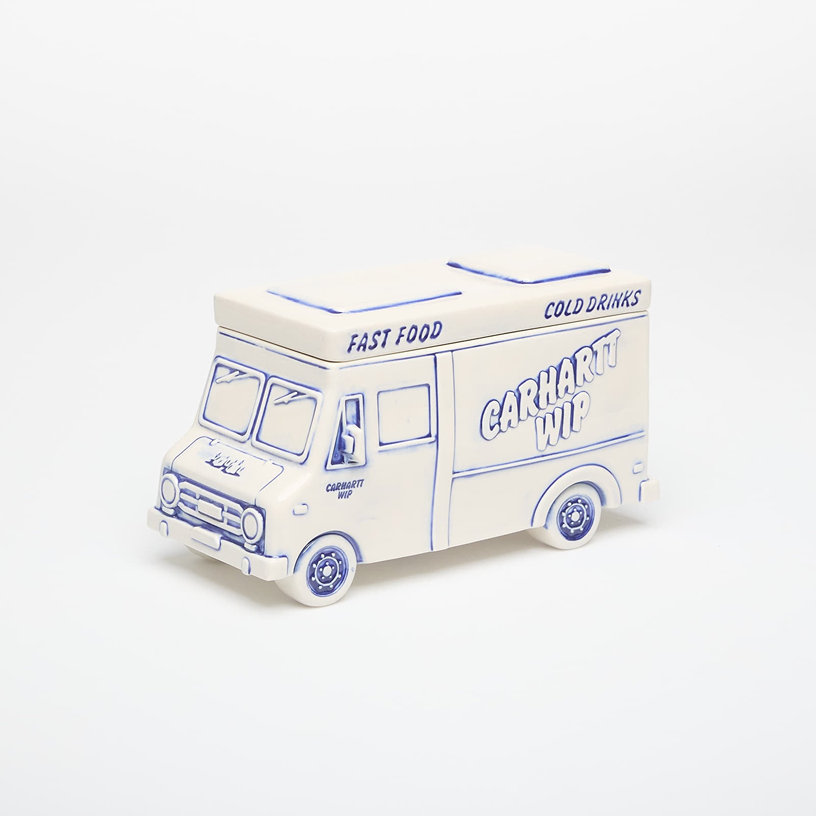 Other accessories Carhartt WIP Cold Drinks Dispenser Wax/ Blue