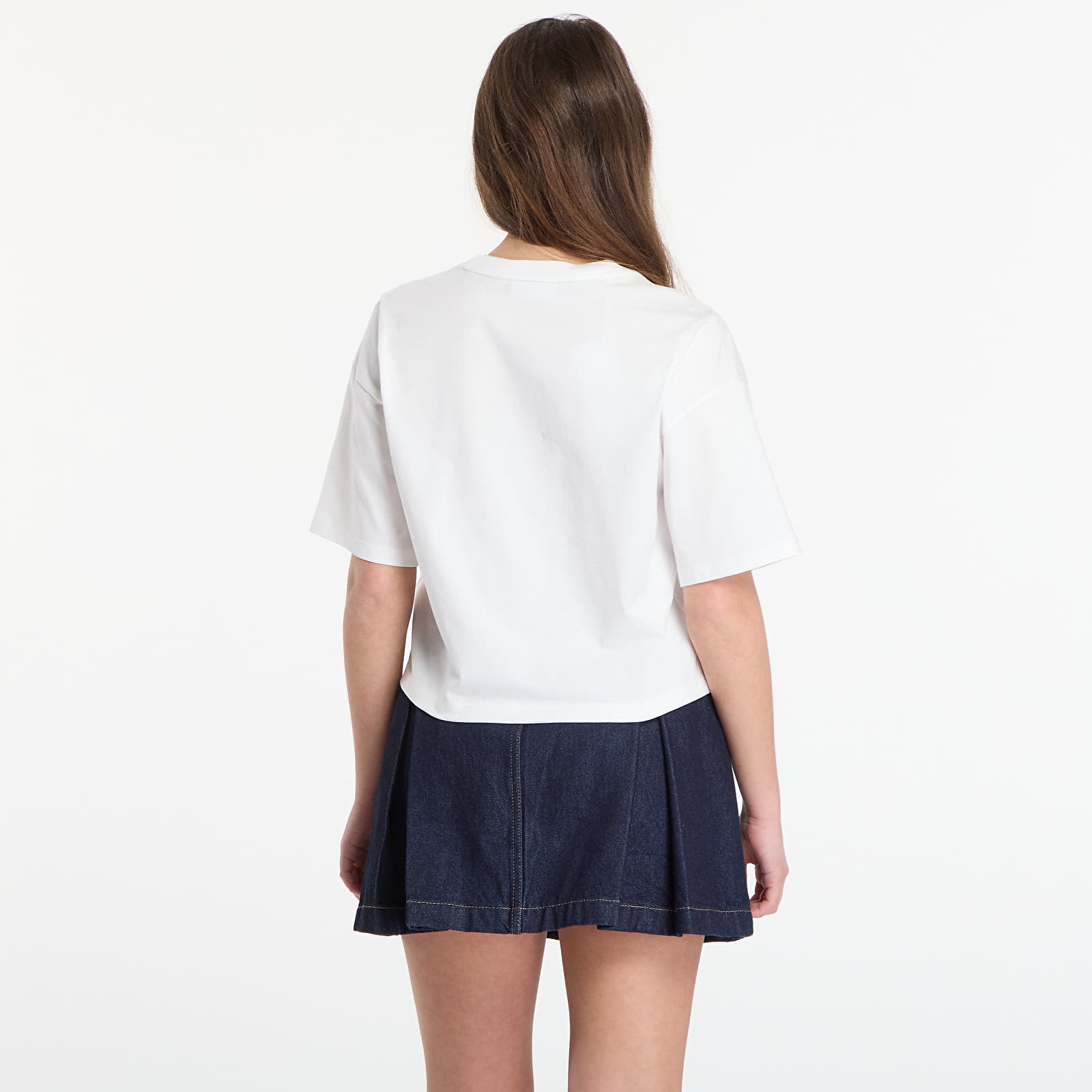 T-shirts LACOSTE Tee-Shirt Flour