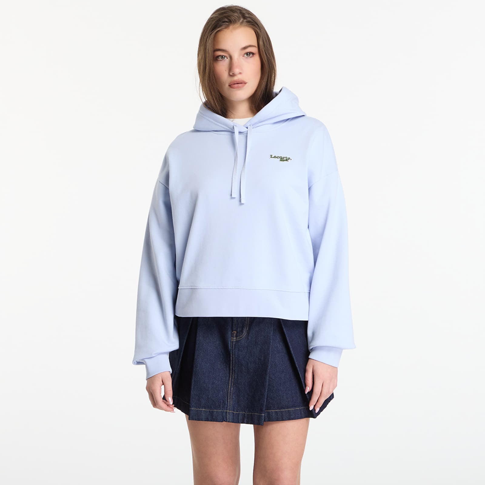 Sweatshirts LACOSTE Sweatshirt Phoenix Blue
