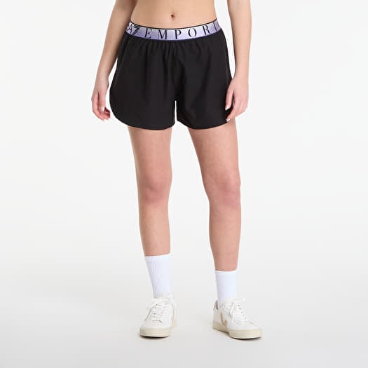 Šortky EA7 Emporio Armani Ventus7 Shorts Black