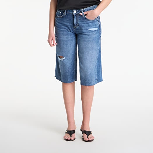 Shorts GUESS Baggy Bermuda Deep Dive Destroy