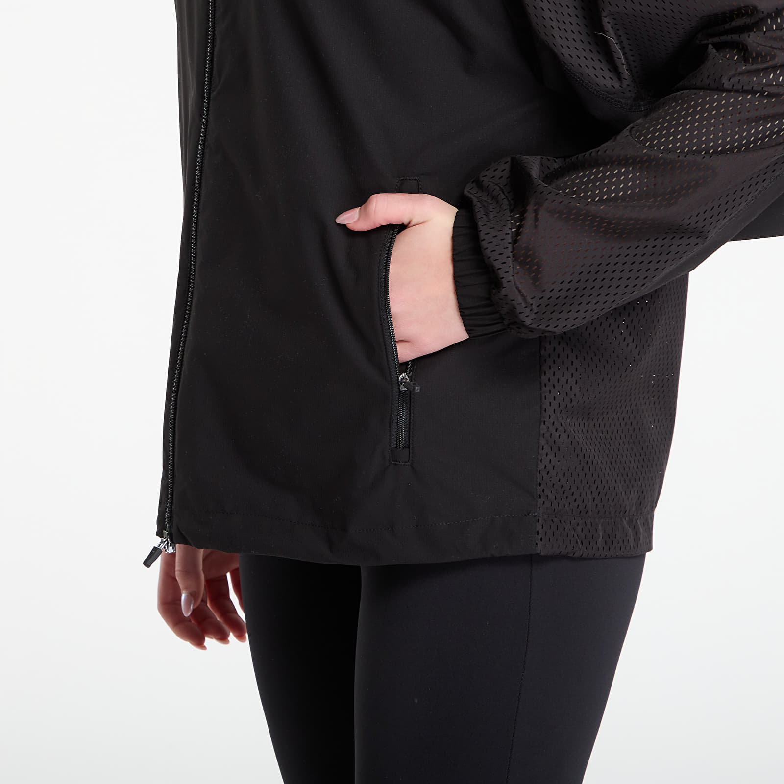 Geci EA7 Emporio Armani Ventus7 Blouson Jacket Black