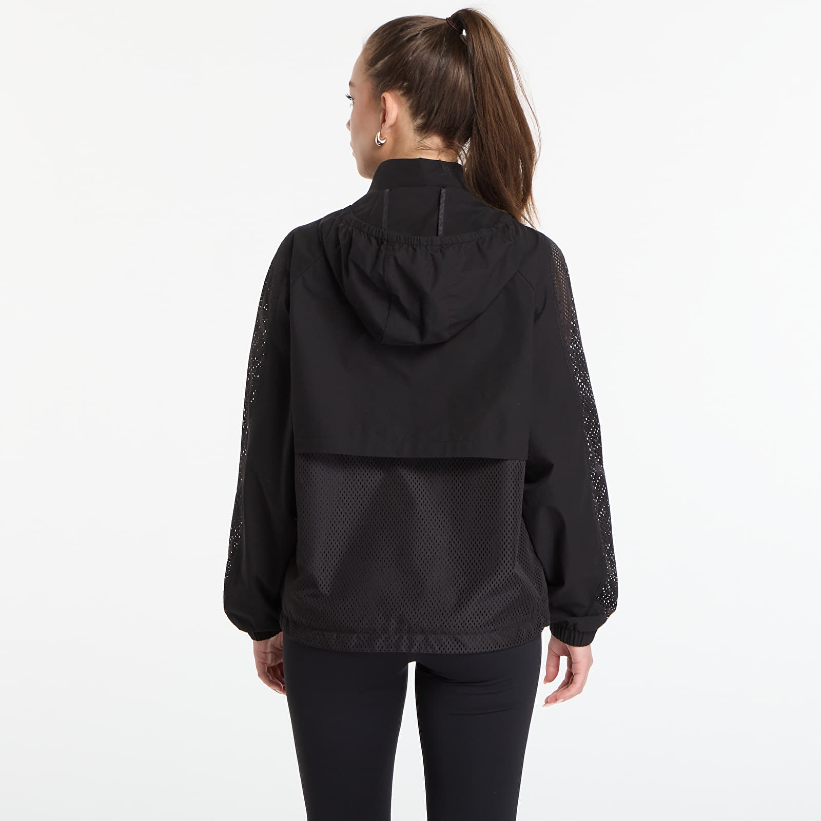 Geci EA7 Emporio Armani Ventus7 Blouson Jacket Black