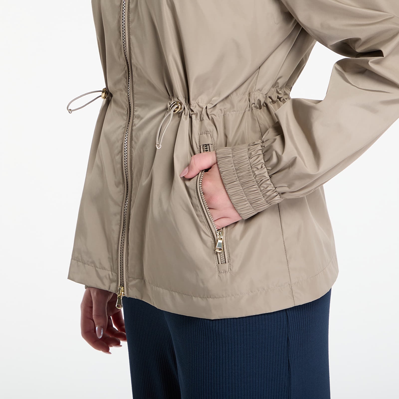 Jackets EA7 Emporio Armani Train Core Bomber Jacket Roasted Cashew