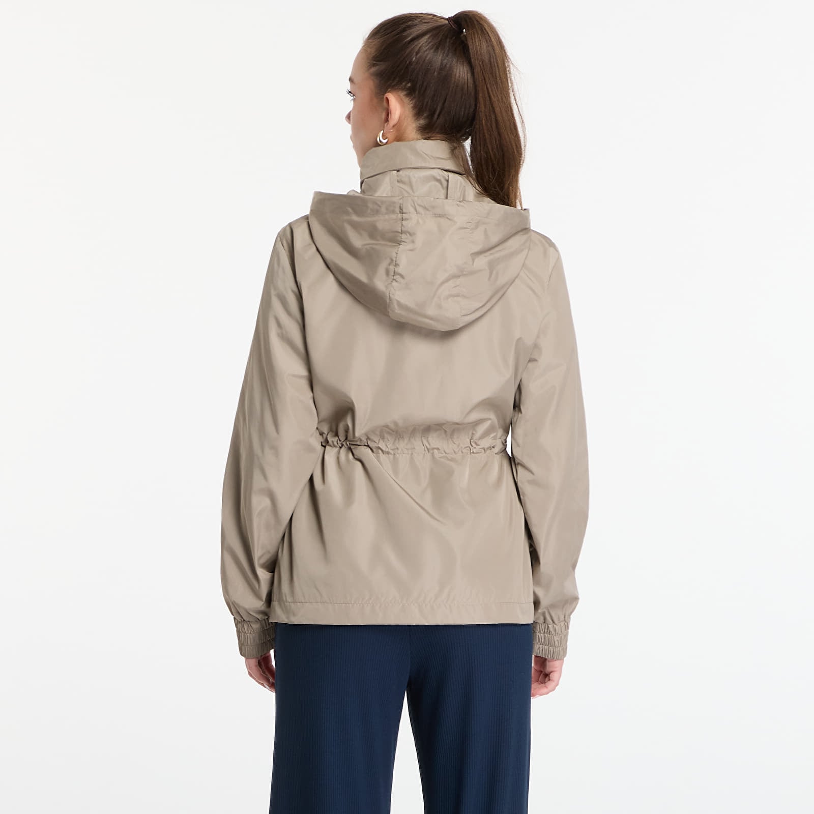 Jackets EA7 Emporio Armani Train Core Bomber Jacket Roasted Cashew