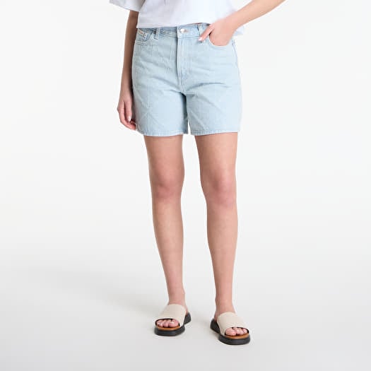 Kurze Hosen Calvin Klein Jeans 90S 6 In Short Needlepunch Ck Tropic