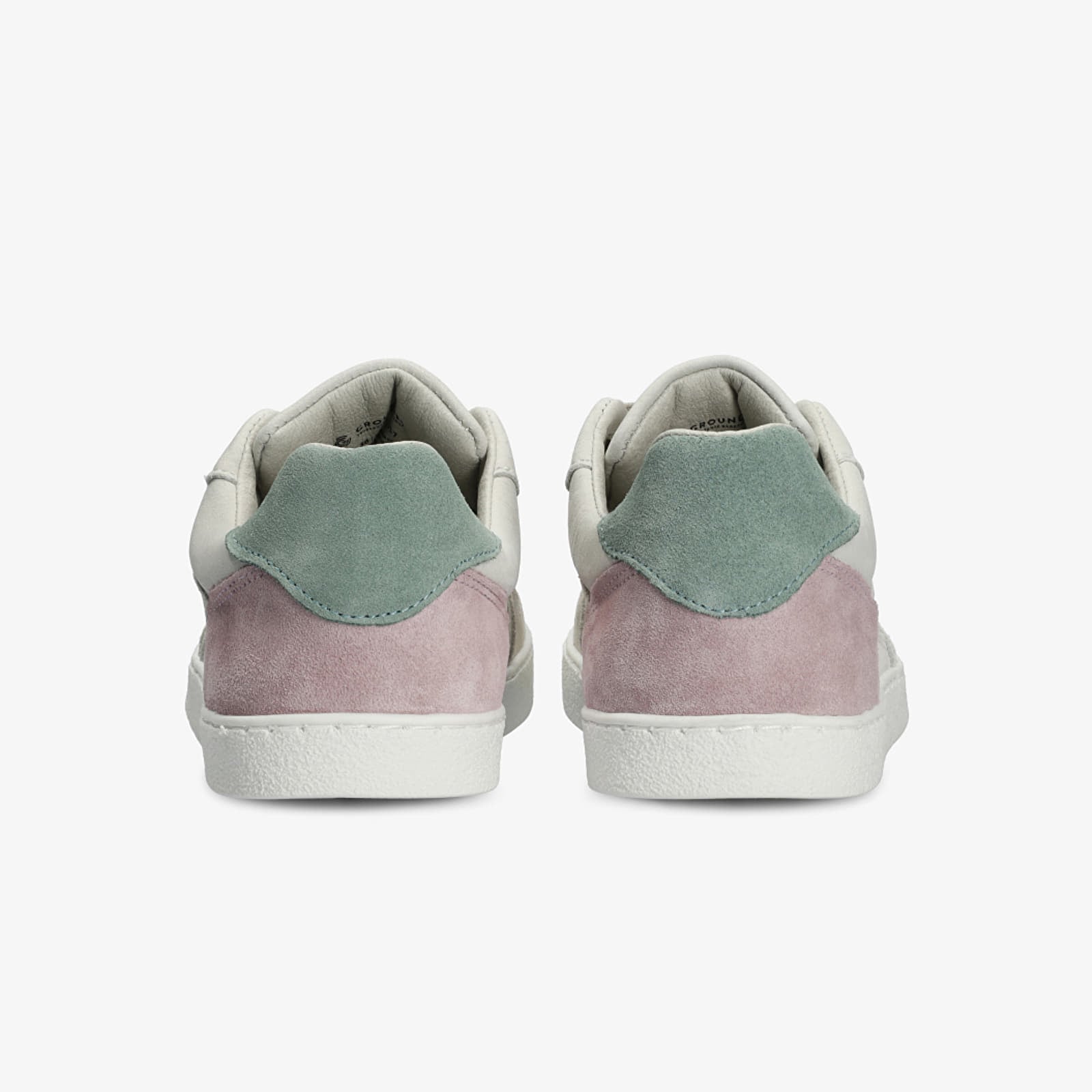Apavi Groundies Nova GS1 Beige/ Pink