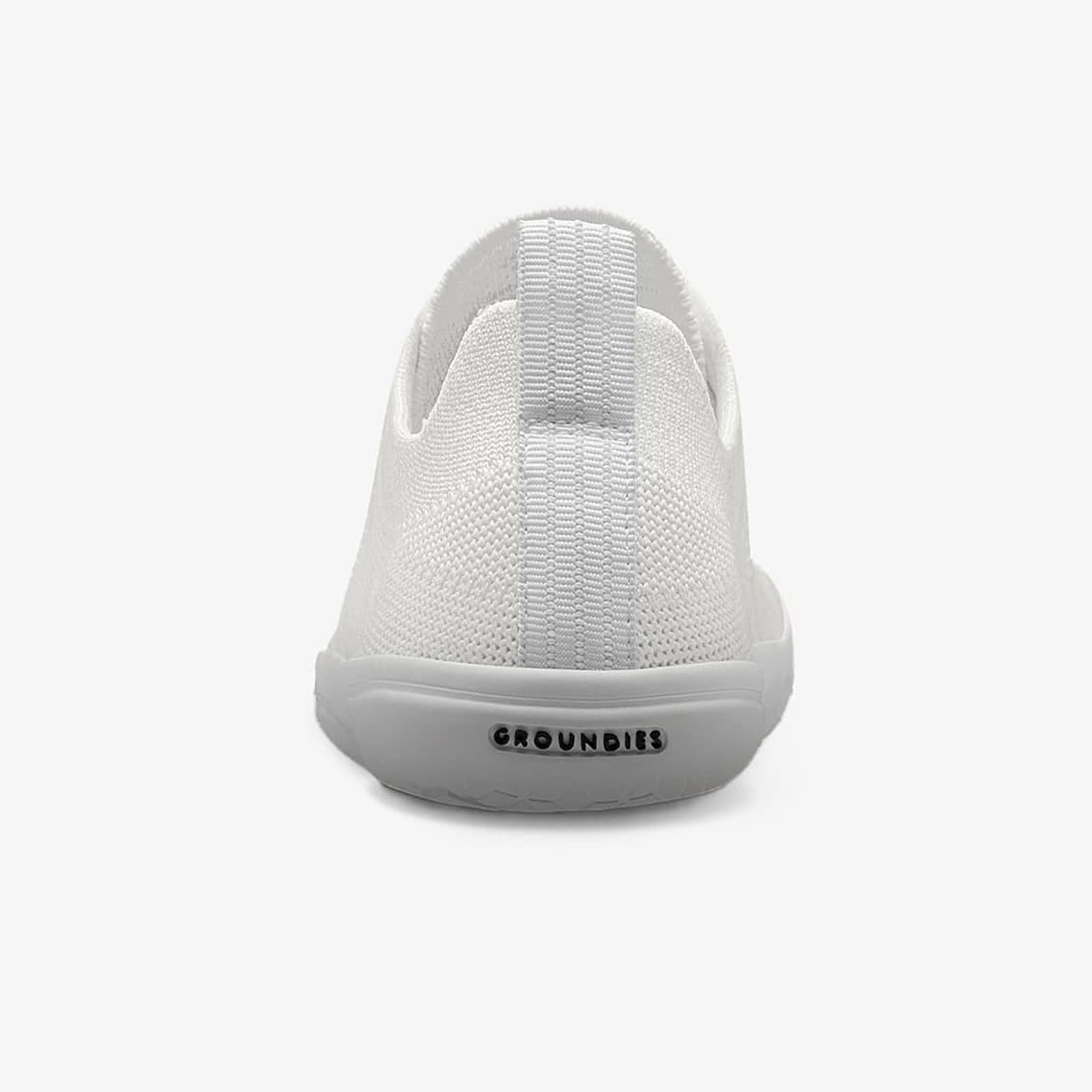 Sieviešu kedas un apavi Groundies Active Knit Women White