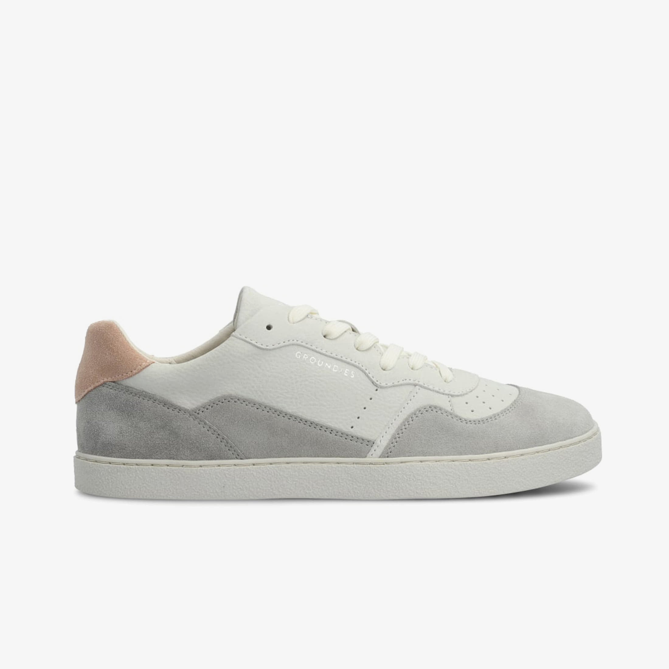 Sneakers Groundies Nova Women Grey/ Ροζ EUR 40