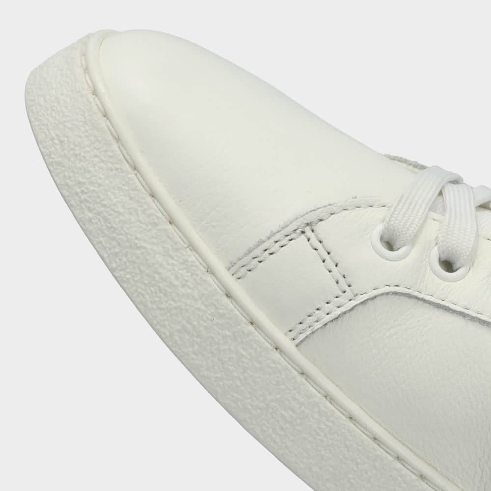 Women's sneakers and shoes Groundies Universe Women White