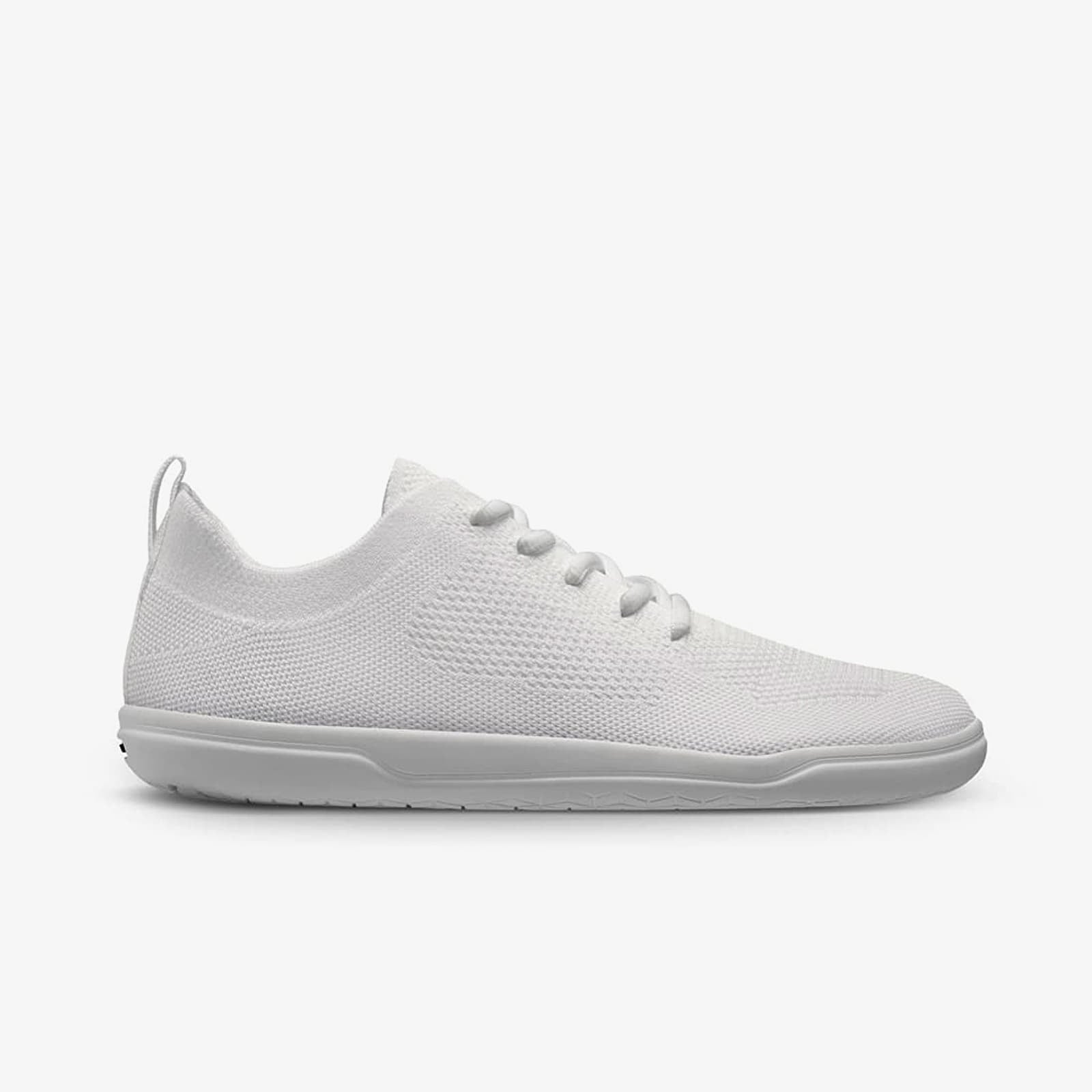 Vīriešu čības un apavi Groundies Active Knit Men White