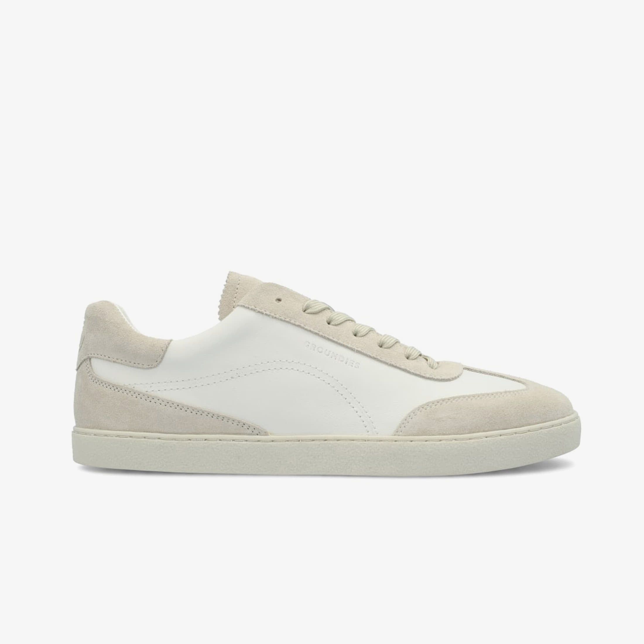 Sneakers Groundies Panama Μπεζ EUR 39