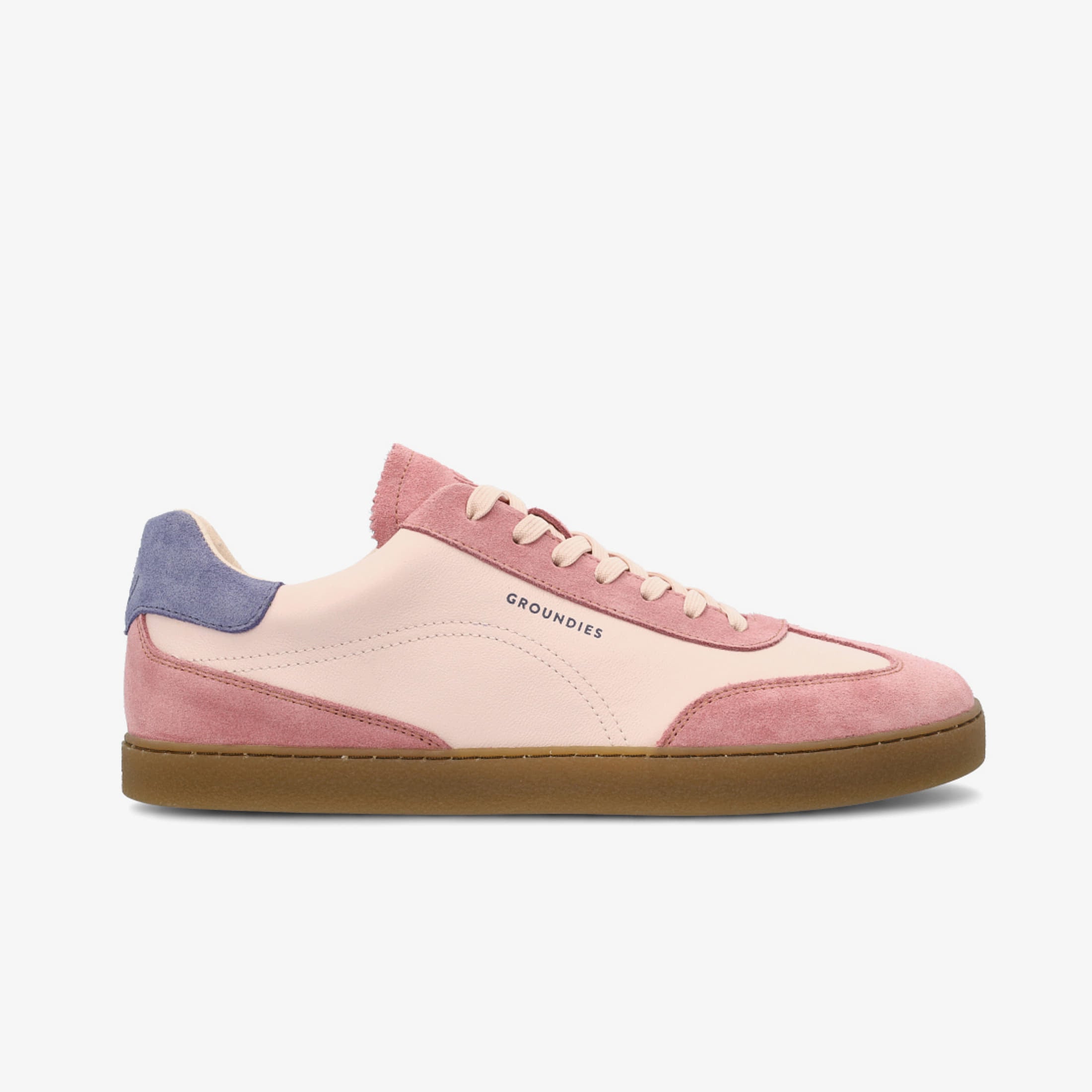 Sneakers Groundies Panama Women Rose/ Violett EUR 36