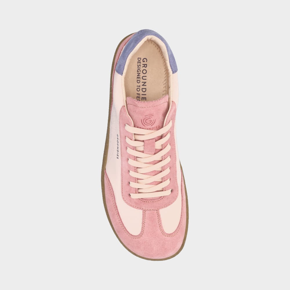 Buty damskie Groundies Panama Women Rose/ Violett