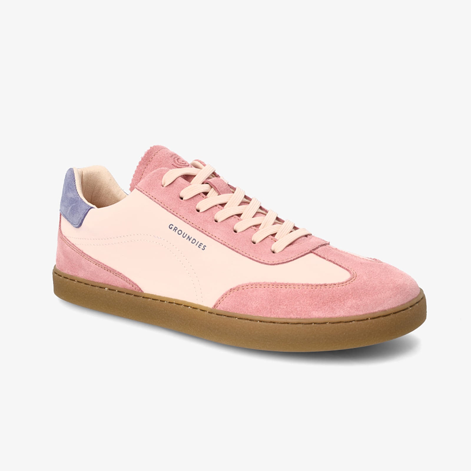 Buty damskie Groundies Panama Women Rose/ Violett