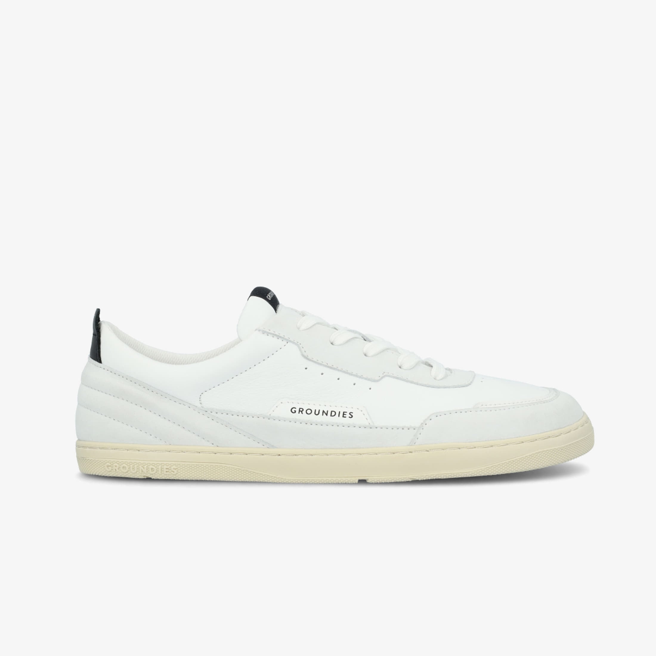 Sneakers Groundies Zürich Women White/ Black EUR 41