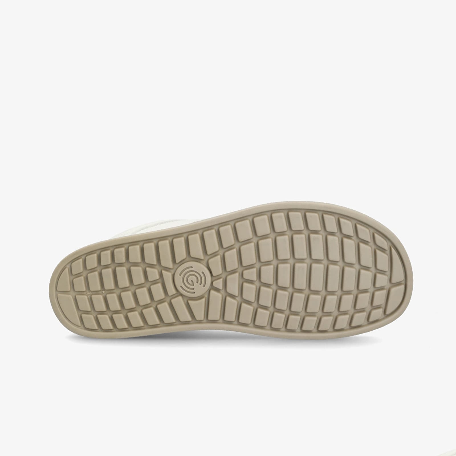 Pánské tenisky a boty Groundies Universe Men Off-White