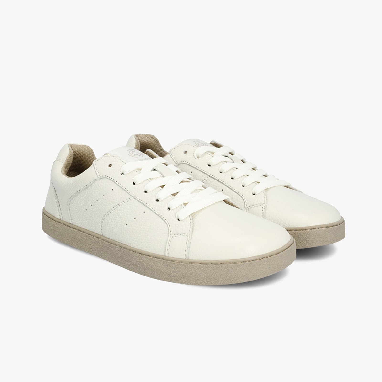 Pánské tenisky a boty Groundies Universe Men Off-White