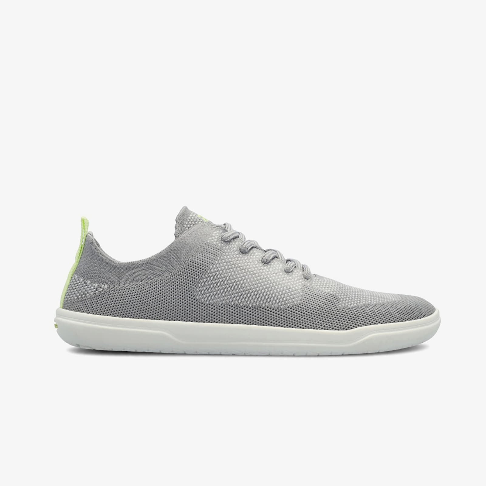 Chaussures et baskets homme Groundies Active Knit Men Stone/ Lime
