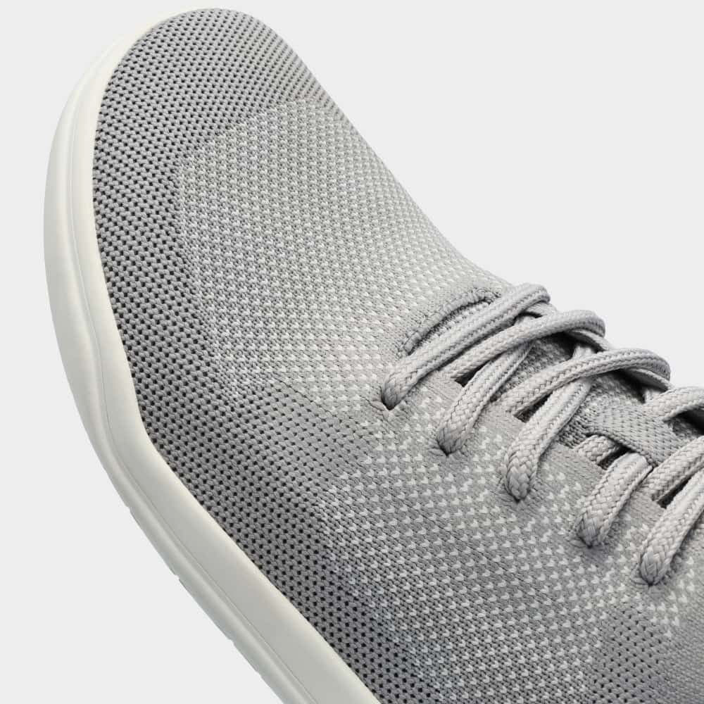 Chaussures et baskets homme Groundies Active Knit Men Stone/ Lime