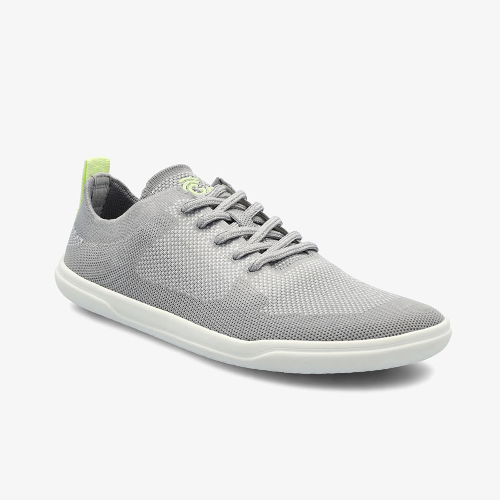 Chaussures et baskets homme Groundies Active Knit Men Stone/ Lime