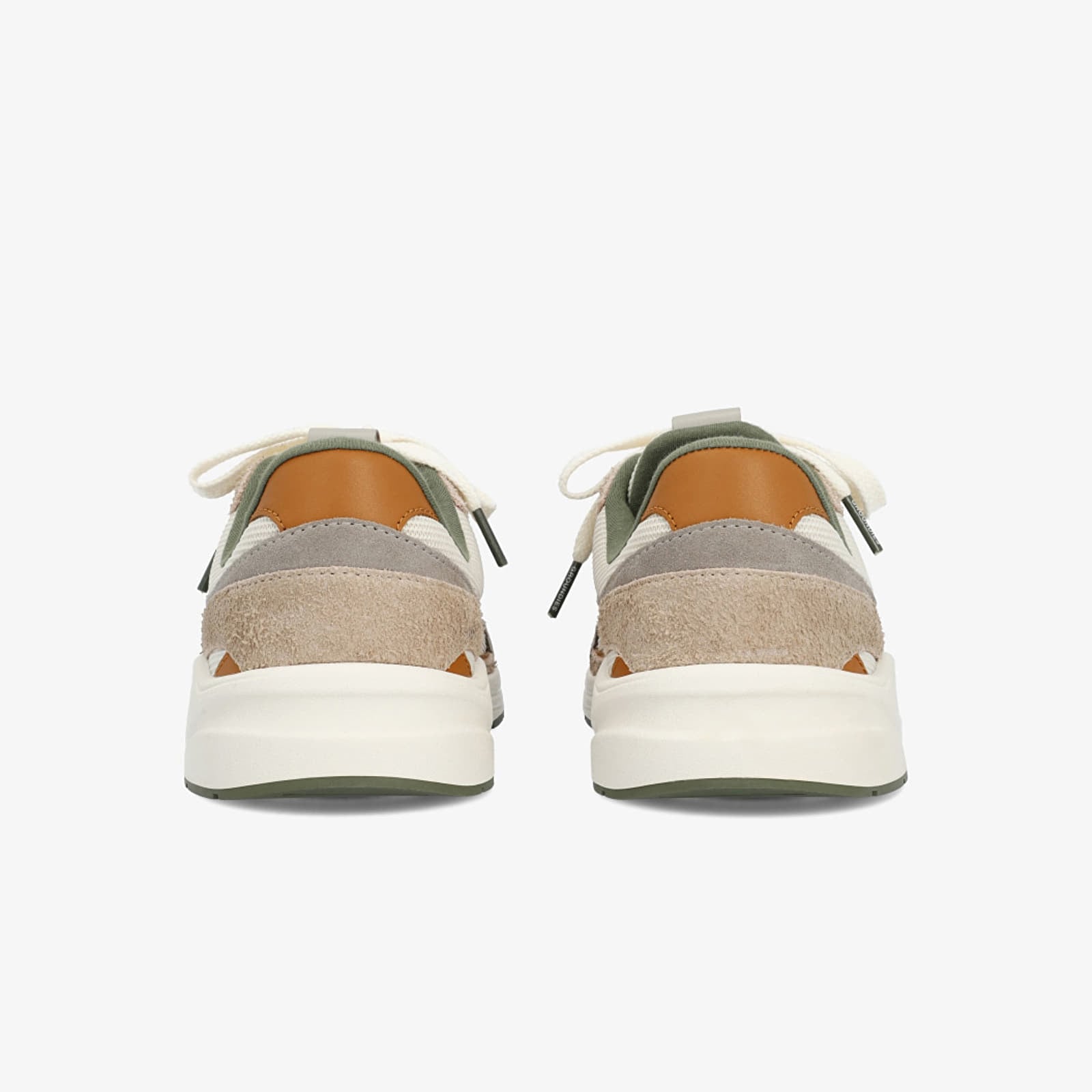 Women's sneakers and shoes Groundies Starlite 2.0 Women Beige/ Caramel