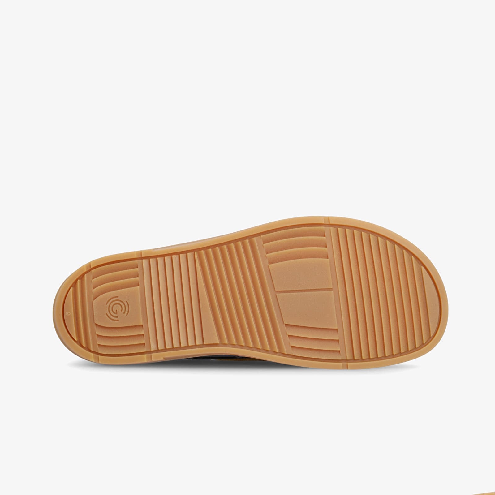 Ανδρικά παπούτσια Groundies Tide Men Chocolate