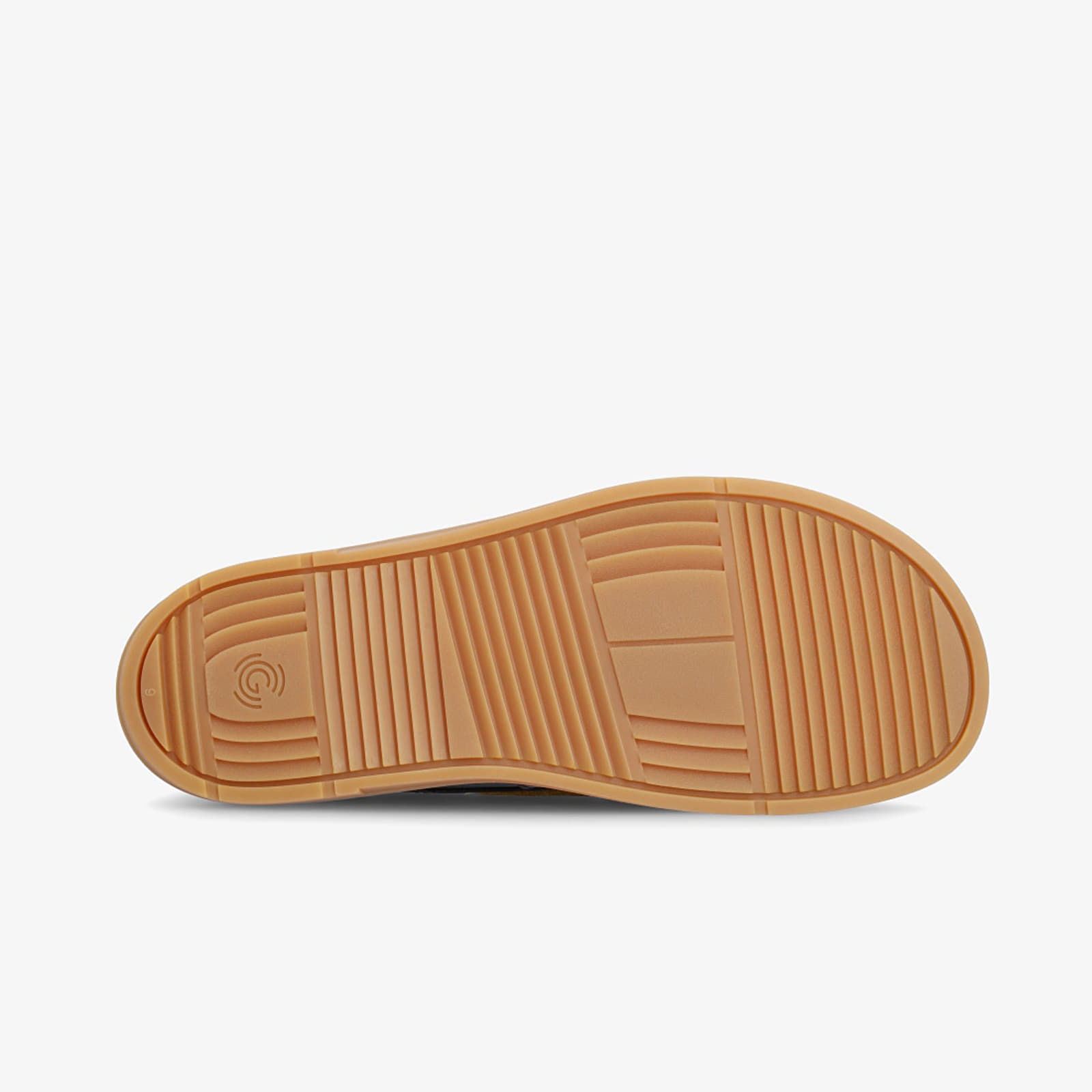 Dámské tenisky a boty Groundies Tide Women Chocolate