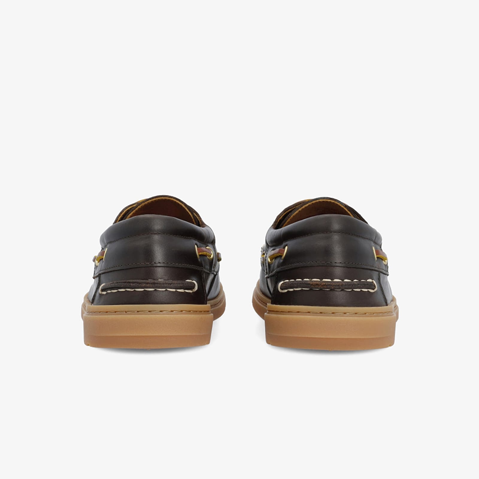 Dámské tenisky a boty Groundies Tide Women Chocolate