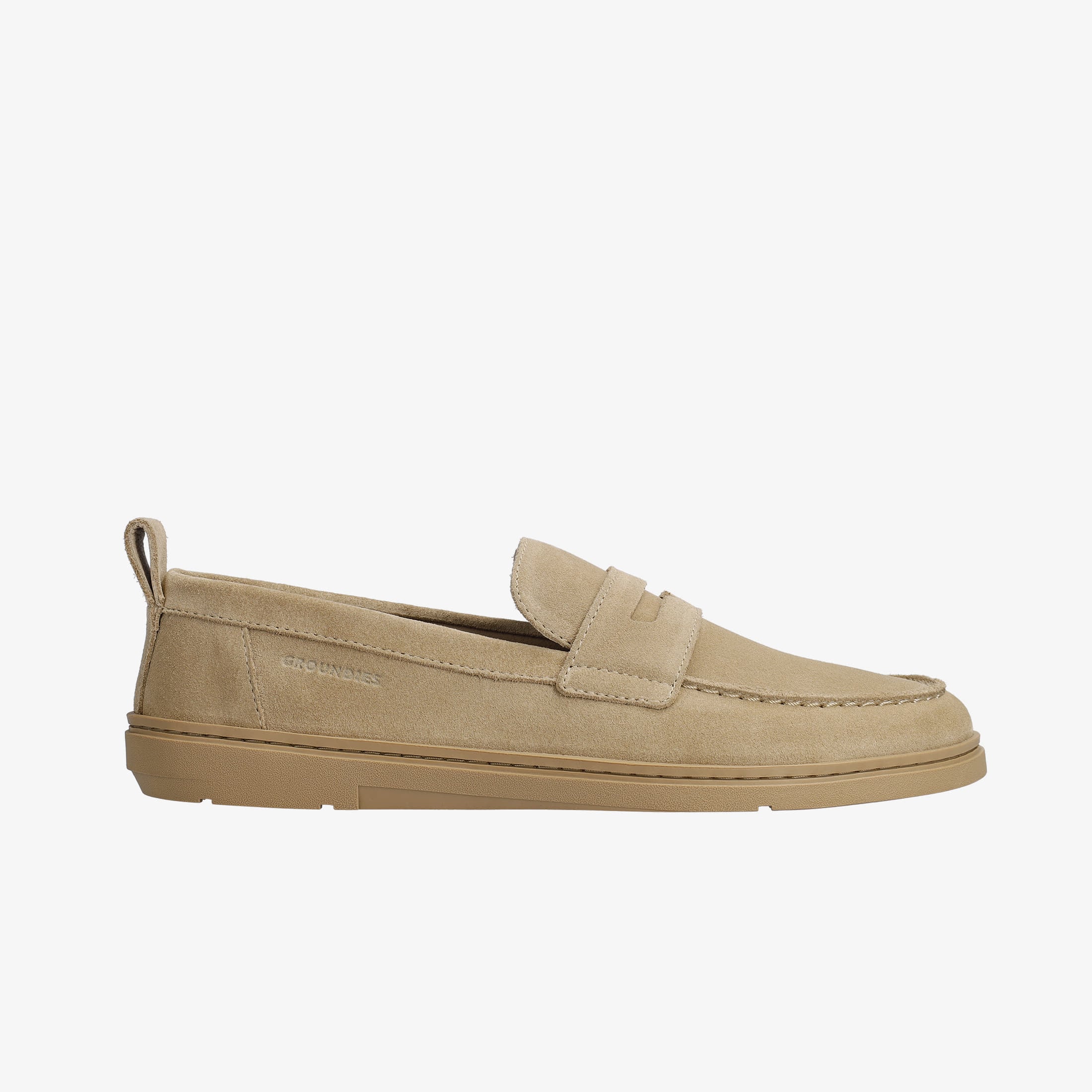 Sneakers Groundies Brisbane Men Sand EUR 47