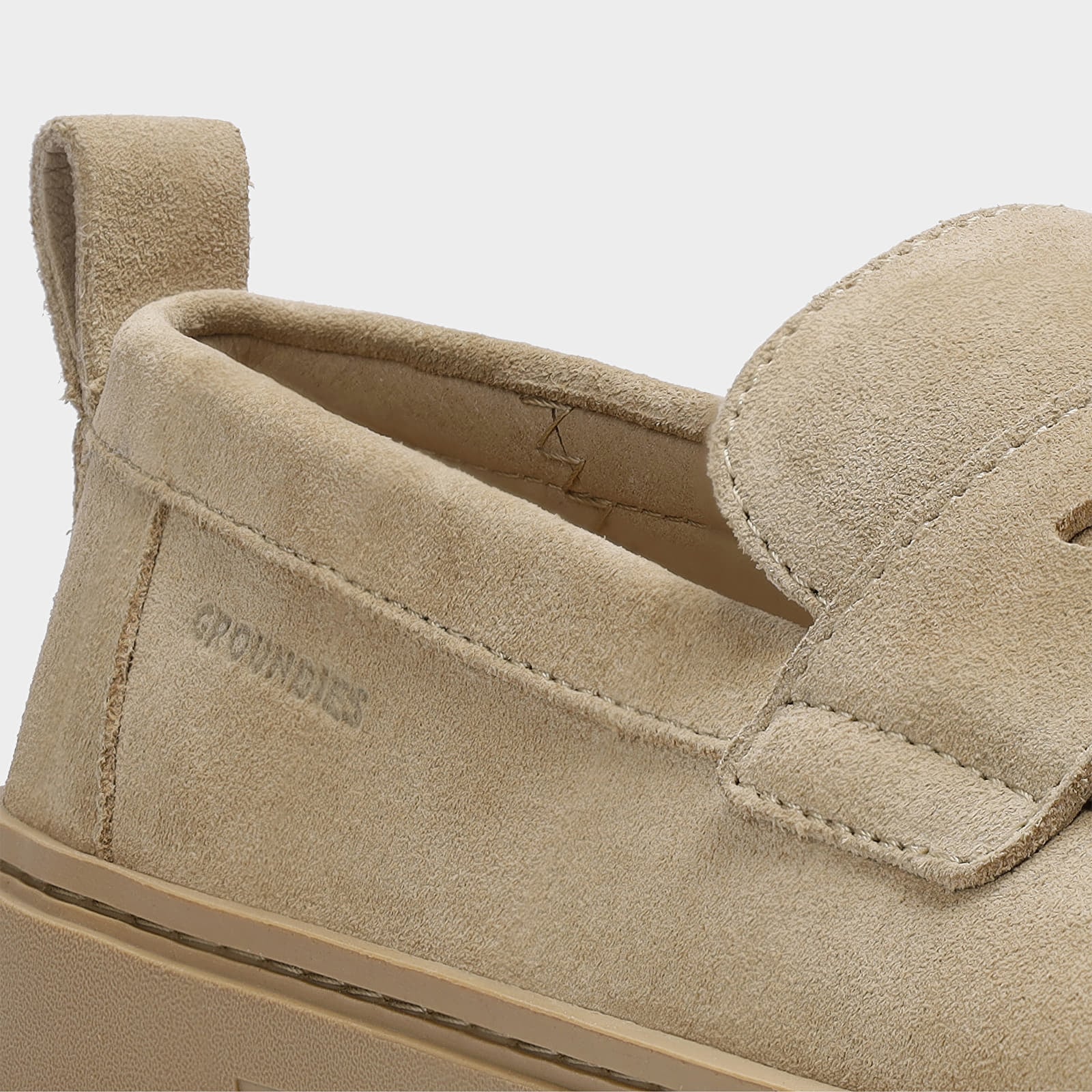 Ανδρικά παπούτσια Groundies Brisbane Men Sand