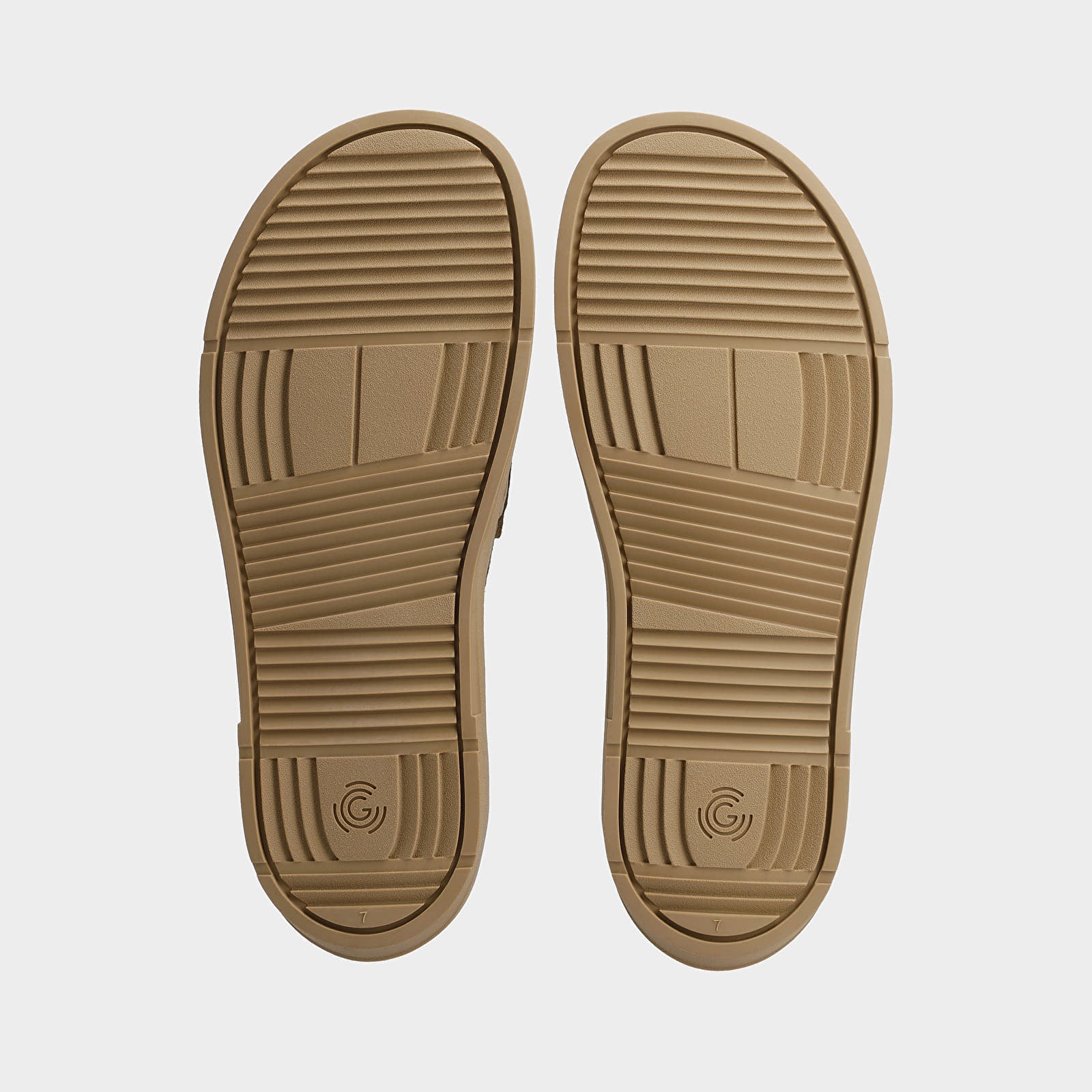 Дамски кецове и обувки Groundies Brisbane Women Sand