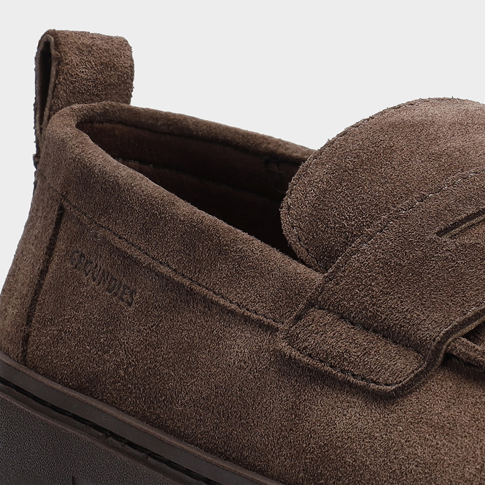 Women's sneakers and shoes Groundies Brisbane Women Chocolate