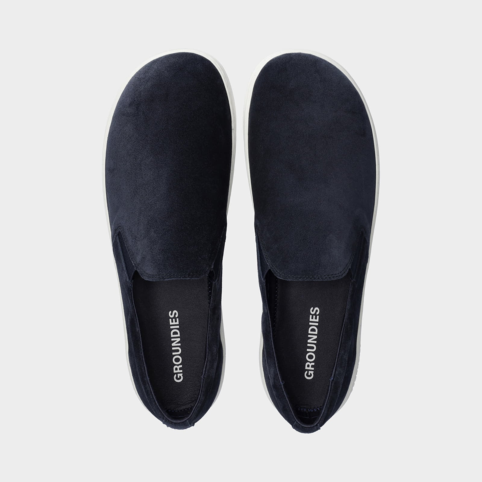 Turnschuhe und Schuhe für Männer Groundies Ease Men Navy