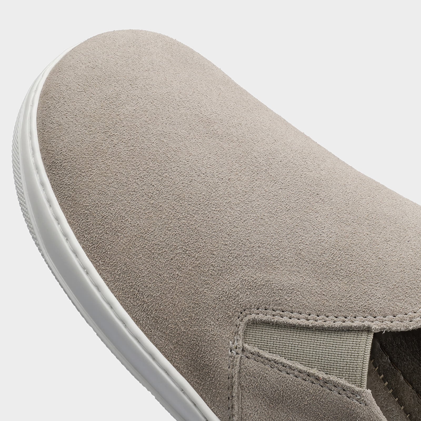 Pánské tenisky a boty Groundies Ease Men Stone