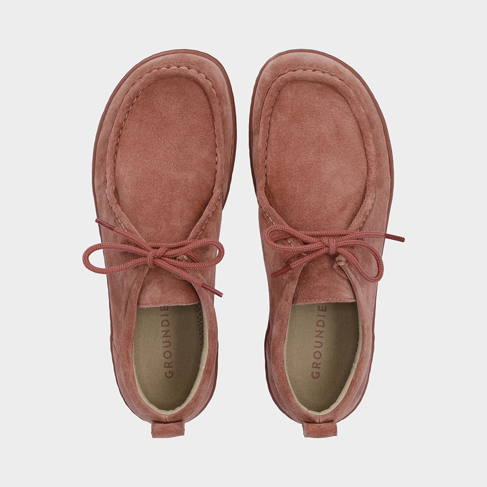 Dámské tenisky a boty Groundies Cricket Women Rouge