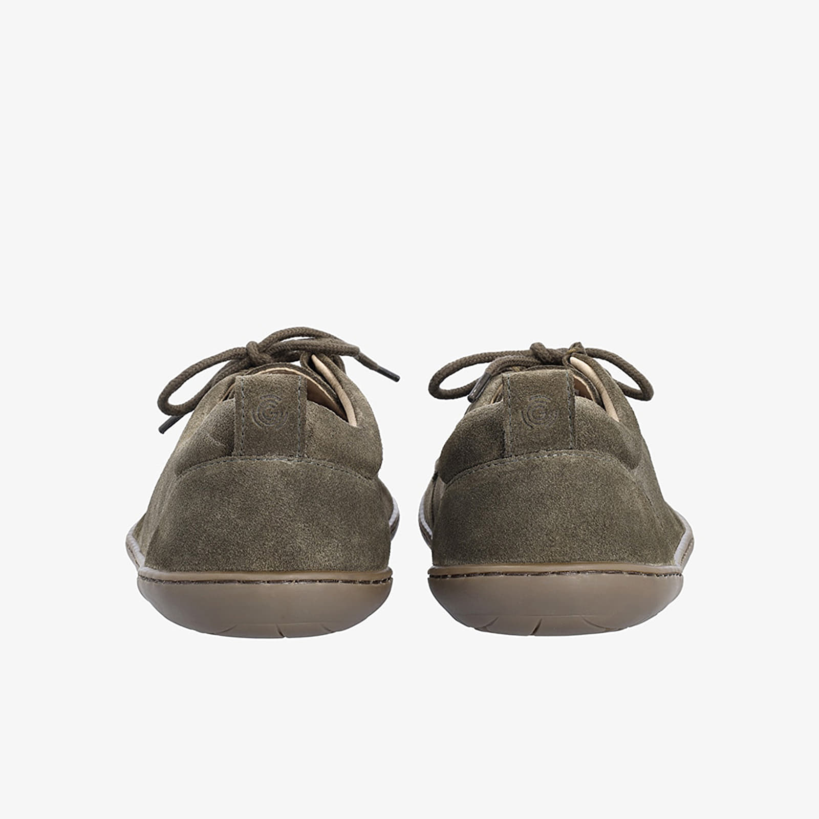 Férfi cipők Groundies Cricket Barefoot+ Men Khaki
