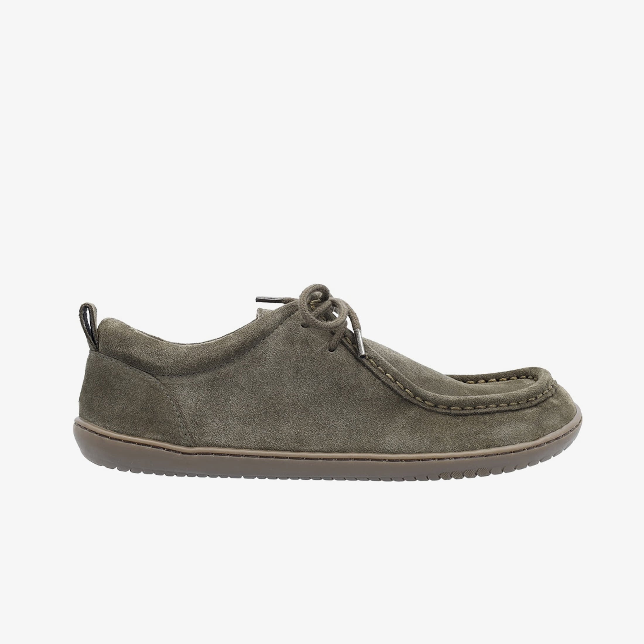 Sneakers Groundies Cricket Barefoot+ Women Khaki EUR 40