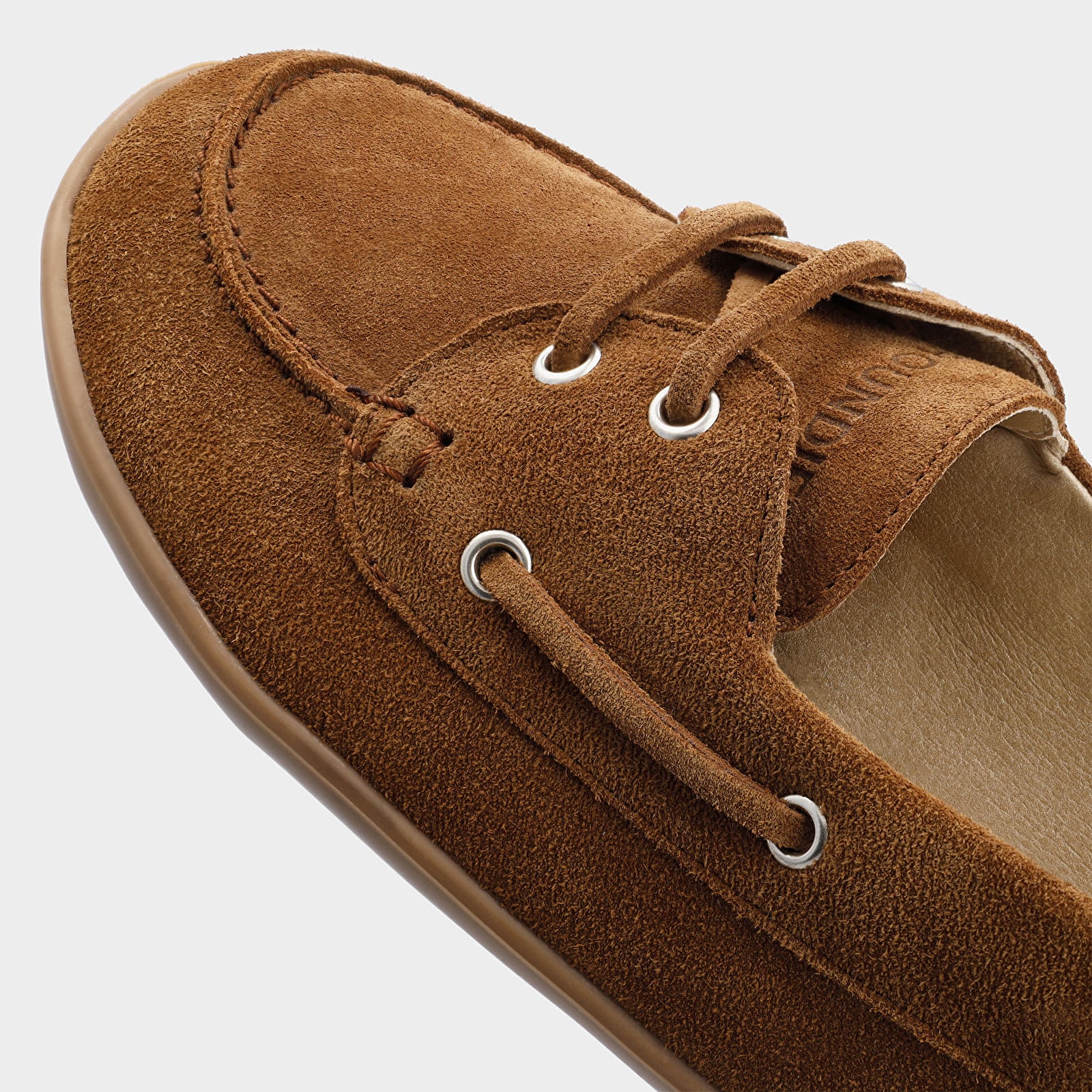 Dámské tenisky a boty Groundies Bay Women Caramel