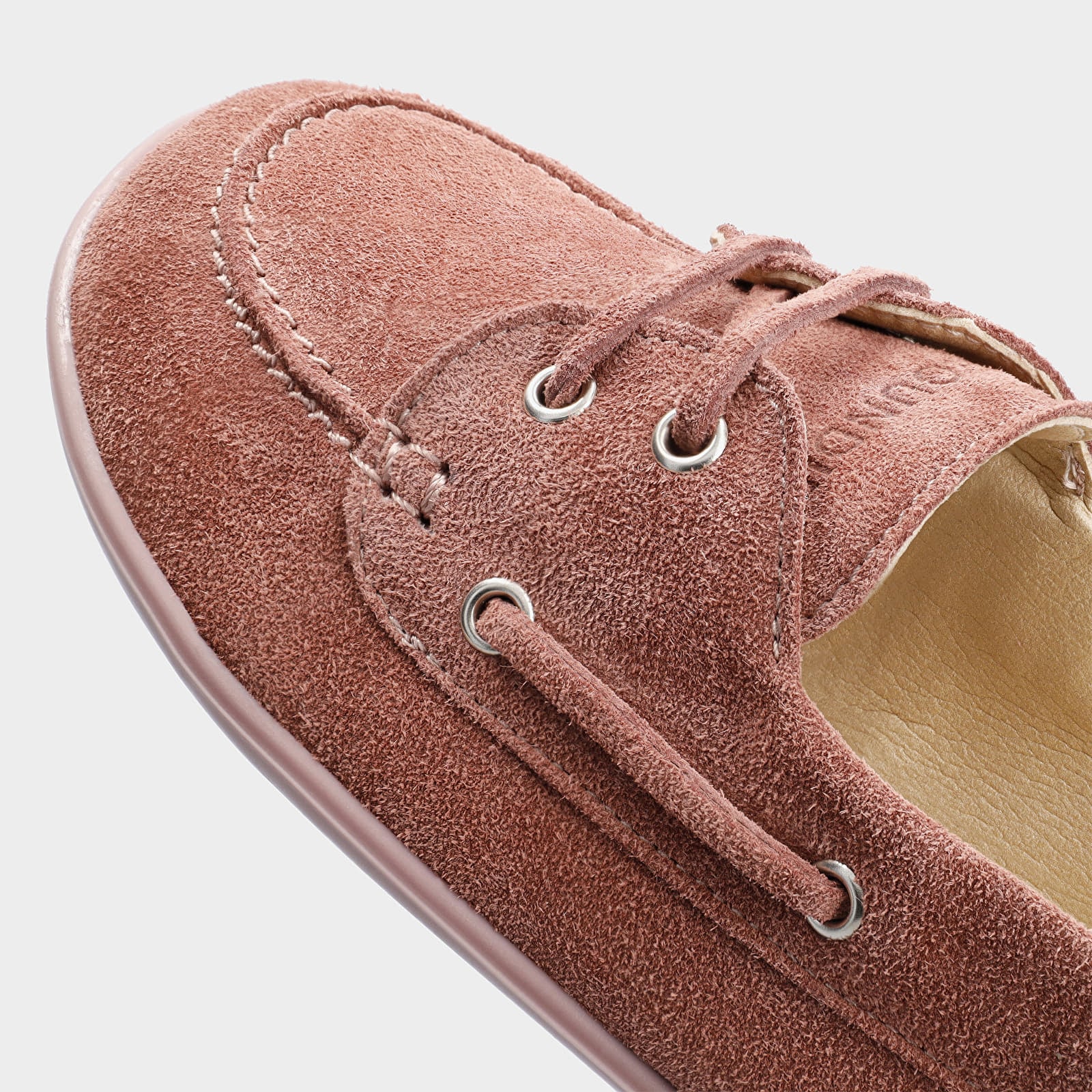 Dámské tenisky a boty Groundies Bay Women Rouge