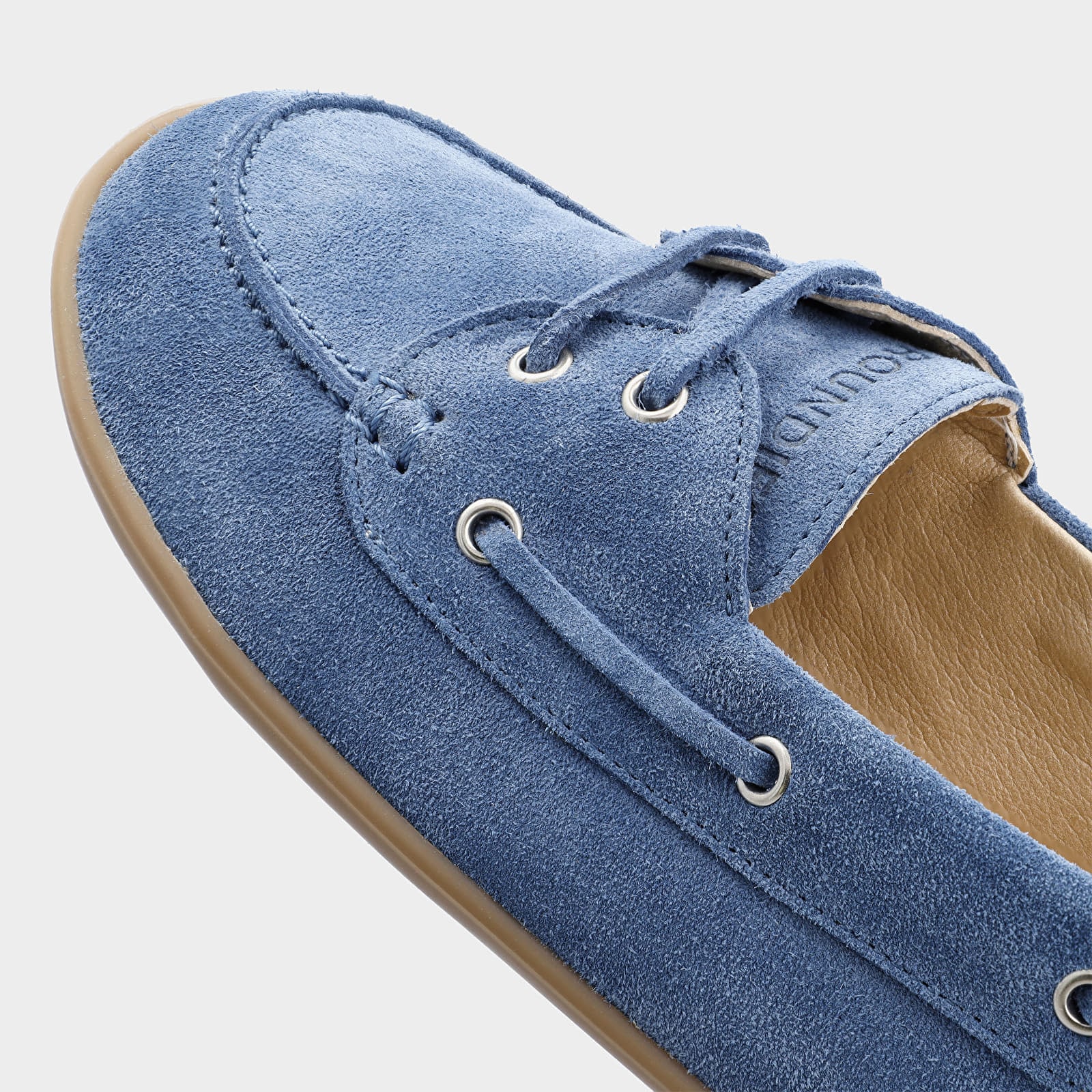 Γυναικεία παπούτσια Groundies Bay Women Sky Blue