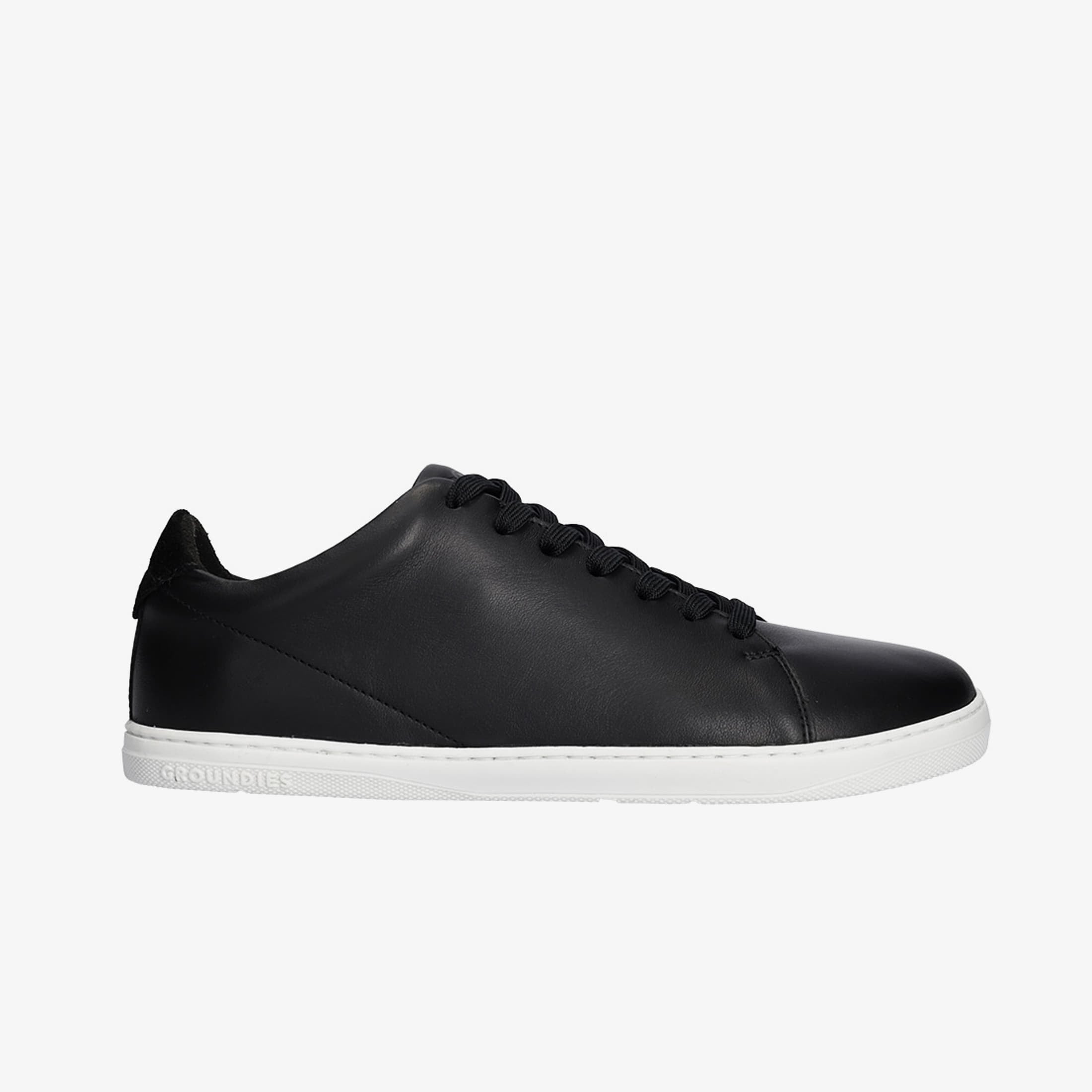 Sneakers Groundies Zero Men Black EUR 44