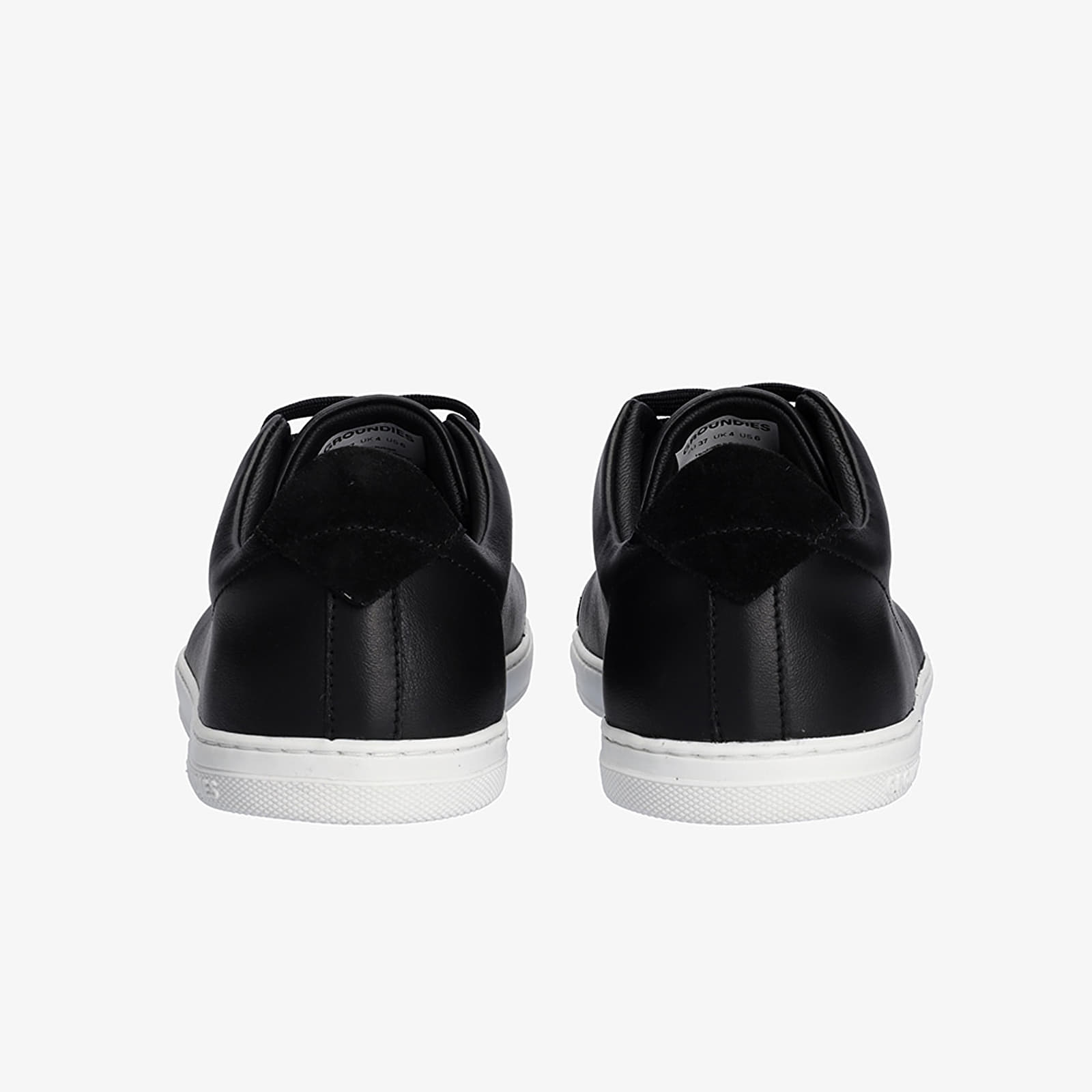 Pánské tenisky a boty Groundies Zero Men Black