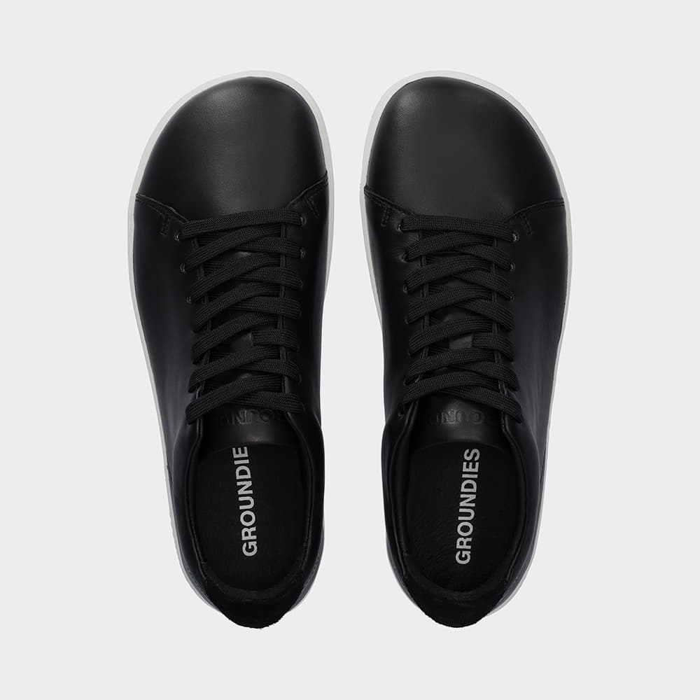 Γυναικεία παπούτσια Groundies Zero Women Black