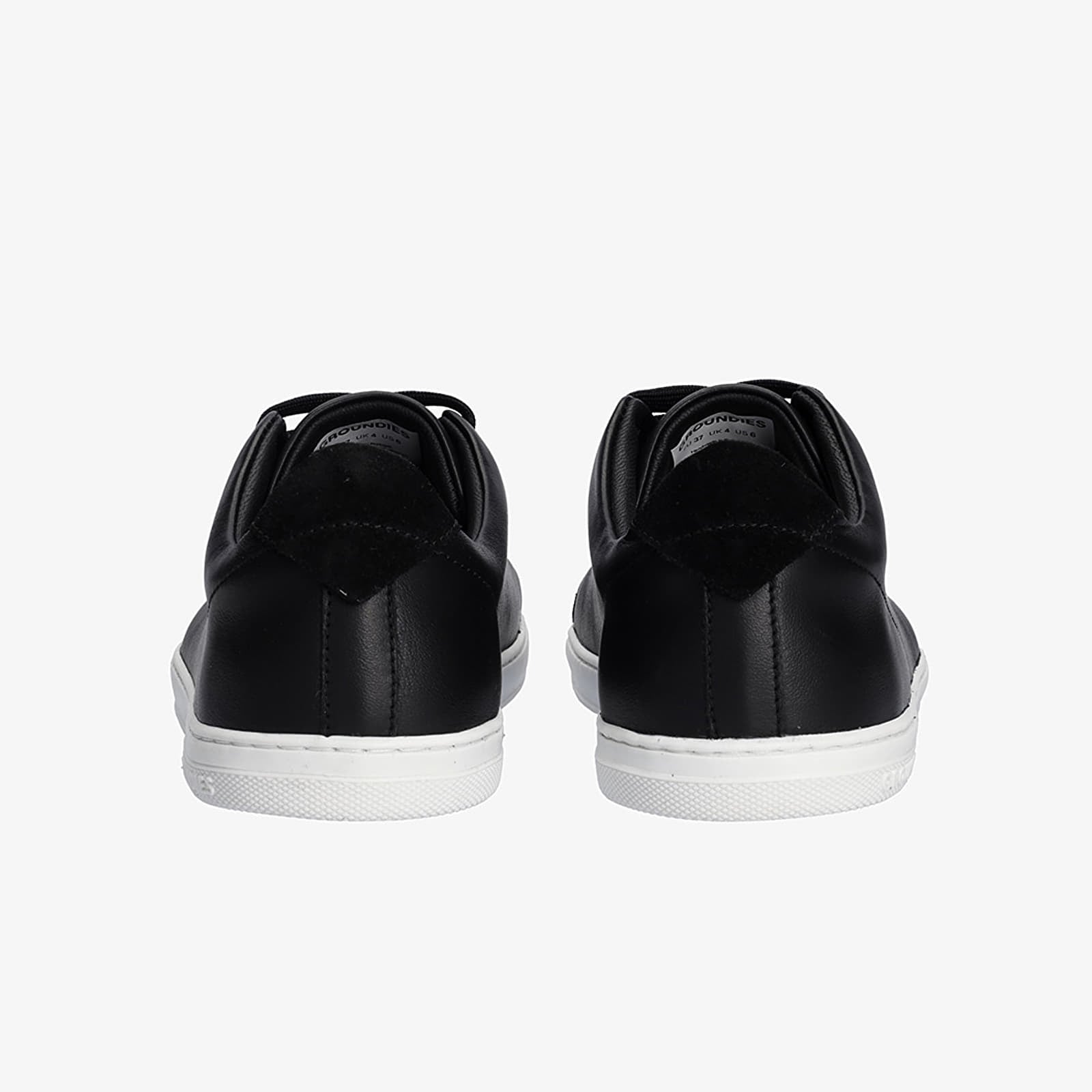 Γυναικεία παπούτσια Groundies Zero Women Black