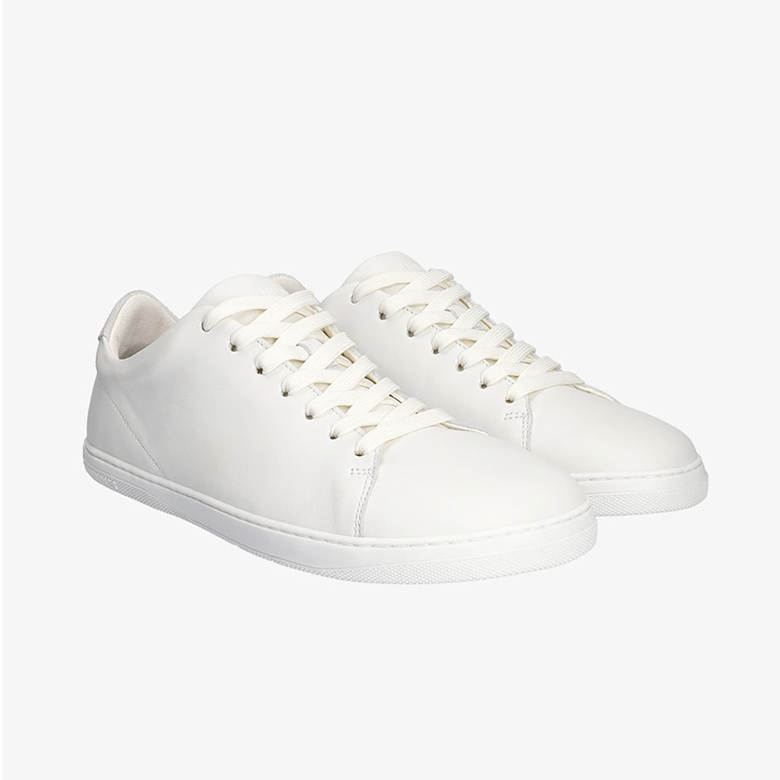 Sneakers og sko til kvinder Groundies Zero Women White